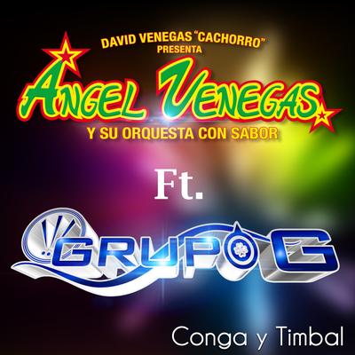 Conga y Timbal (David Venegas Cachorro Presenta)'s cover