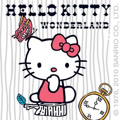 Hello Kitty's Wonderaldn (Instrumental) By M3m's cover