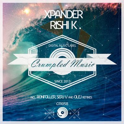 Xpander (Ronfoller Remix)'s cover