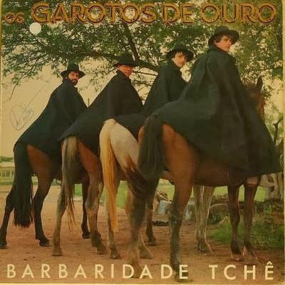 Ânsia de Baile By Garotos de Ouro's cover