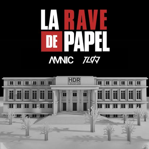 la casa de papel's cover