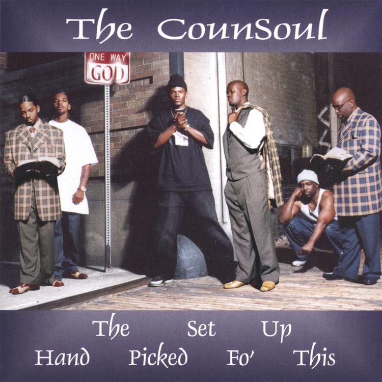 The CounSoul's avatar image