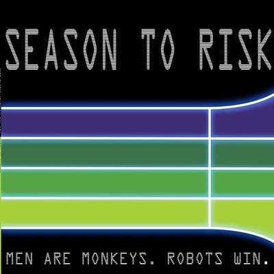Men Are Monkeys. Robots Win. (Remastered)'s cover