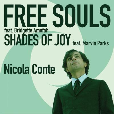 Free Souls By Nicola Conte, Bridgette Amofah's cover