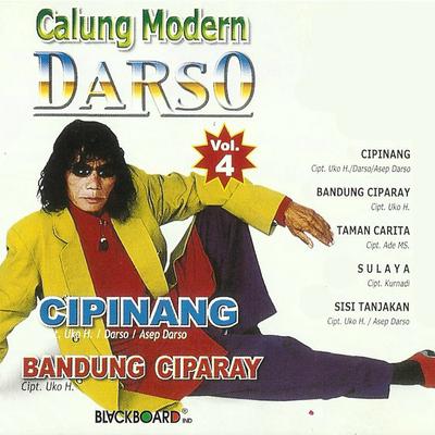 Calung Modern, Vol. 4's cover