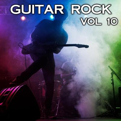 Guitar Rock, Vol. 10's cover