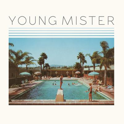 Anybody Out There By Young Mister's cover