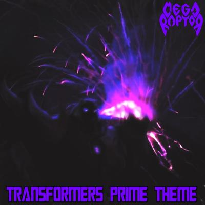 Transformers Prime Theme's cover