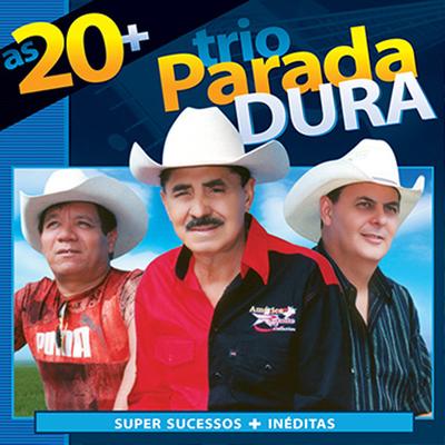 Pranto Escondido By Trio Parada Dura's cover