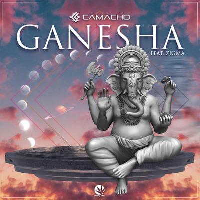 Ganesha Hi-Tech By Henrique Camacho, Zigma's cover