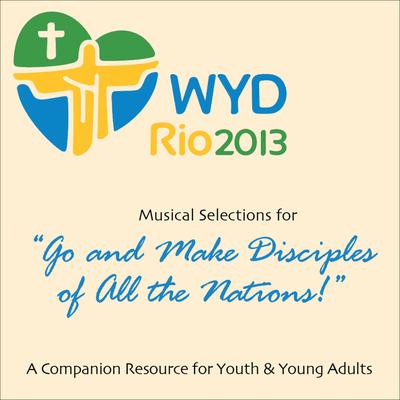 WYD Rio 2013's cover