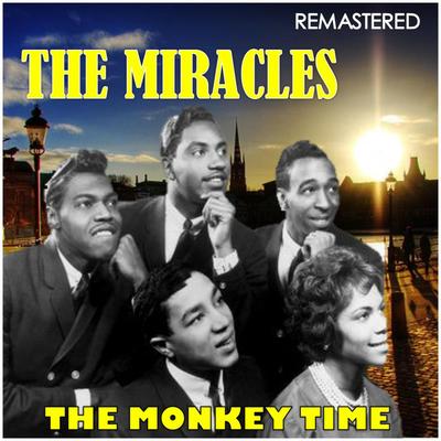 The Monkey Time (Digitally Remastered)'s cover