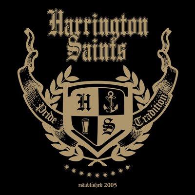 Harrington Saints's cover