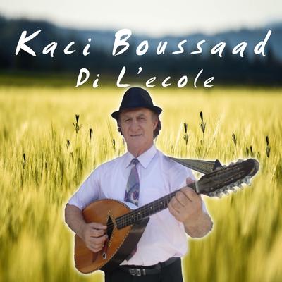 Kaci Boussaad's cover