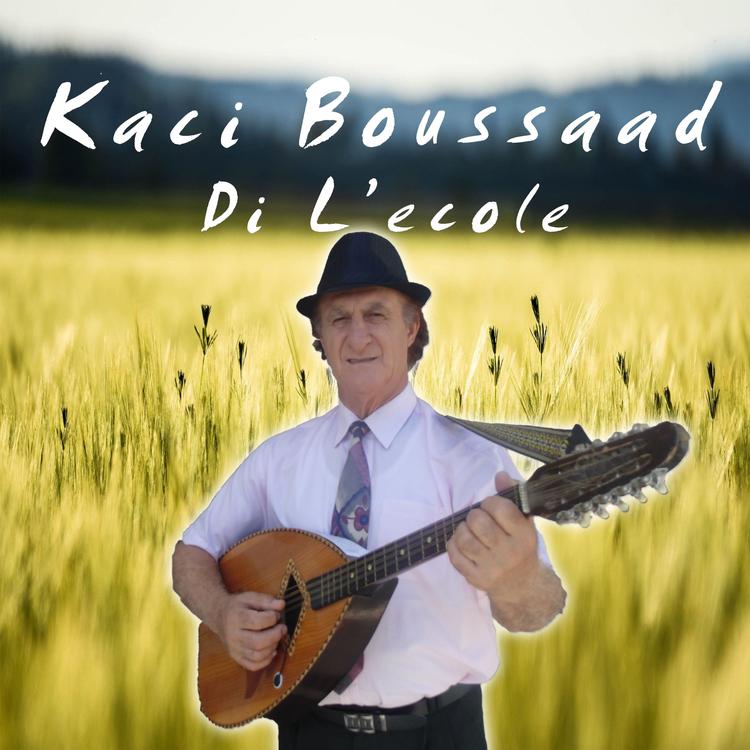 Kaci Boussaad's avatar image