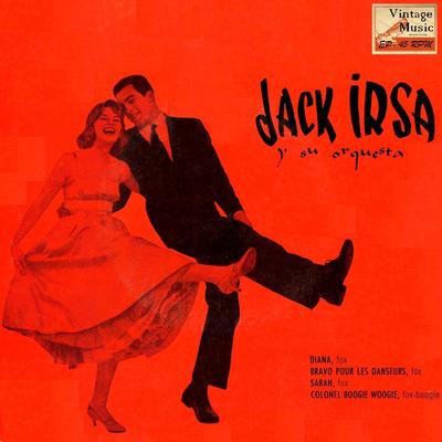 Jack Irsa And His Orchestra's cover