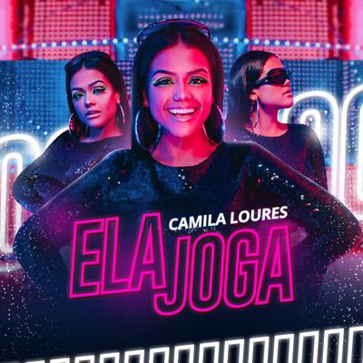 Ela Joga By Camila Loures's cover