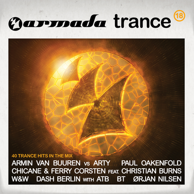 Armada Trance, Vol. 18 (Unmixed Edits)'s cover