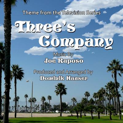 Threes Company Theme's cover