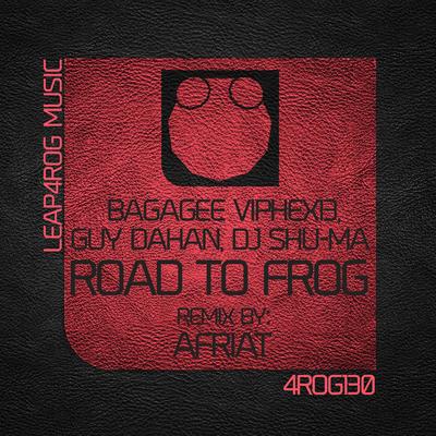 Hey Jack (AFRIAT Remix) By Bagagee Viphex13, Guy Dahan, DJ Shu-ma, AFRIAT's cover