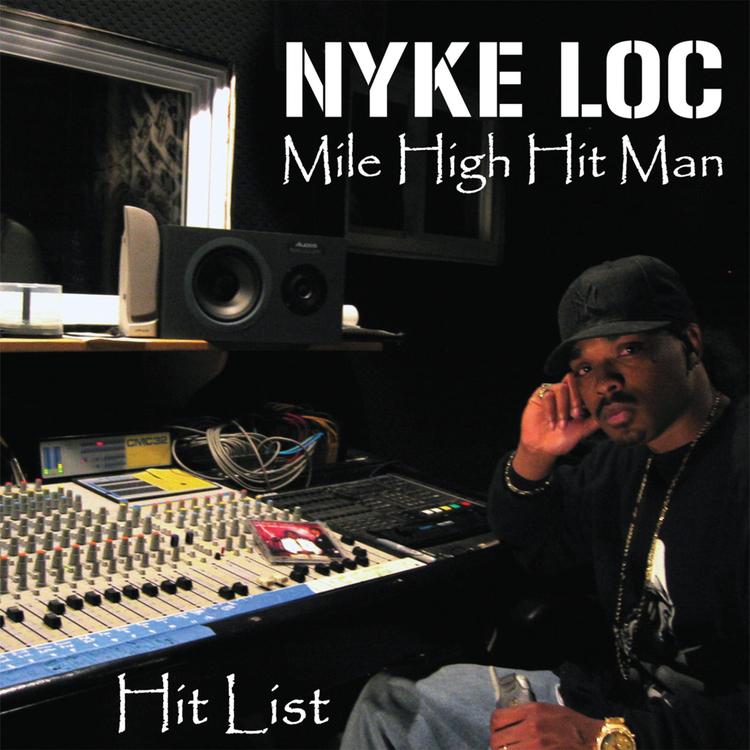 Nyke Loc Mile High Hitman's avatar image