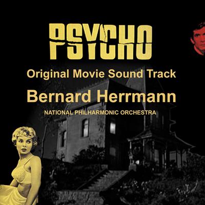 The Curtain By Bernard Herrmann's cover