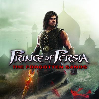 Prince of Persia: The Forgotten Sands (Original Game Soundtrack)'s cover