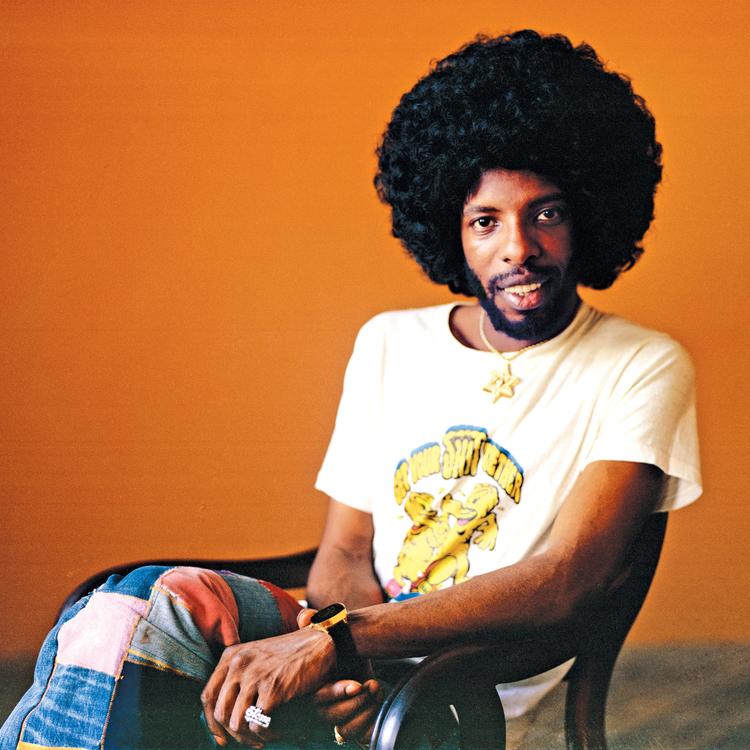 Sly & The Family Stone's avatar image