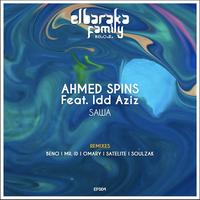 Ahmed Spins's avatar cover