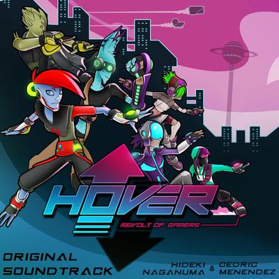 Never 4ever By Hideki Naganuma's cover