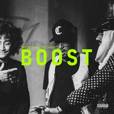 Boost By Treze & Nizz, Chris MC's cover