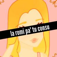 La Romi pa' tu consu's avatar cover