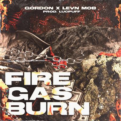 Fire Gas Burn's cover