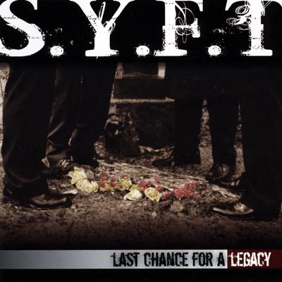 Last Chance for a Legacy's cover