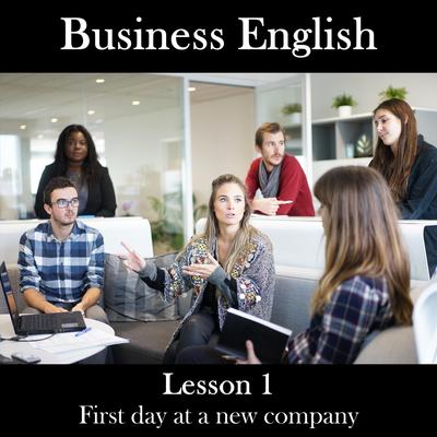 Business English, Lesson 1: Intro By Sherman Brothers Inc's cover