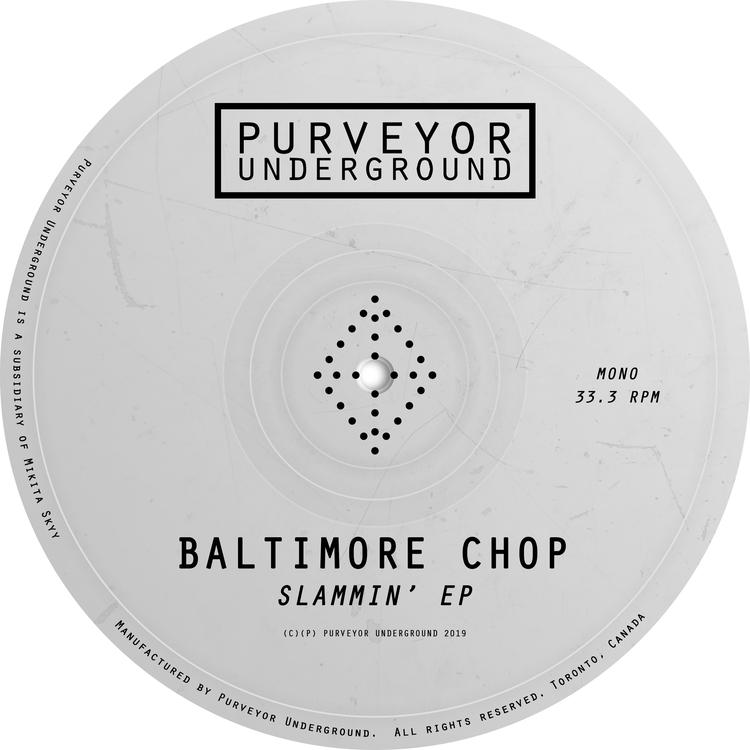Baltimore Chop's avatar image