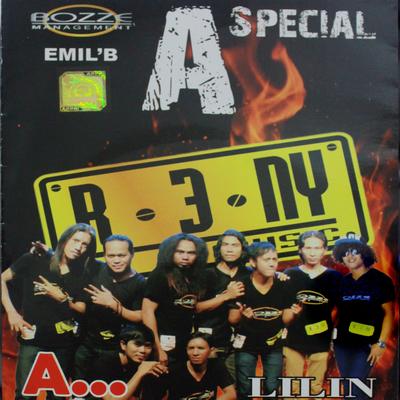 Reny Music A Special's cover