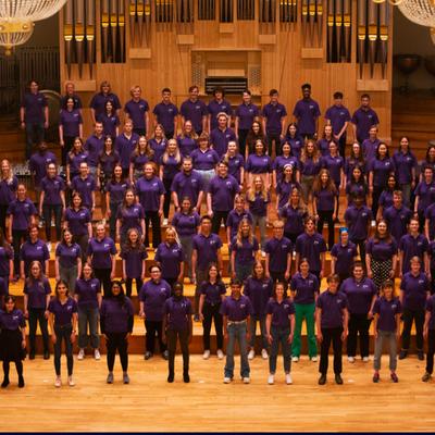 National Youth Choir of Great Britain's cover