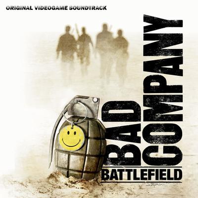 Battlefield: Bad Company (Original Soundtrack)'s cover