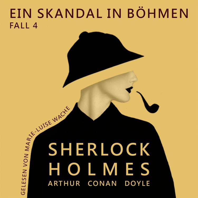 Sherlock Holmes's avatar image