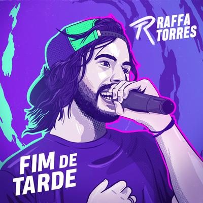 Fim de Tarde By Raffa Torres, Hollow Saints's cover