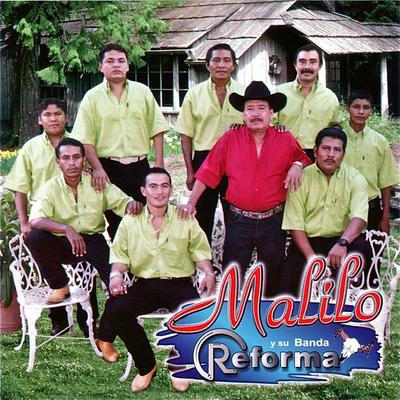 Malilo y Su Banda Reforma's cover