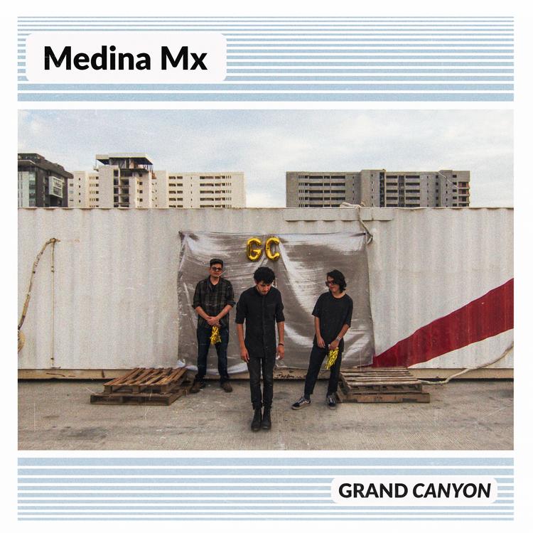 Medina MX's avatar image