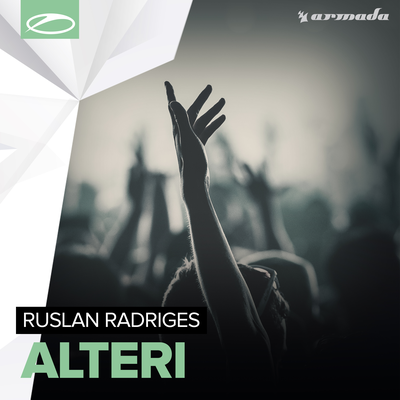 Alteri (Extended Mix) By Ruslan Radriges's cover