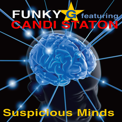 Suspicious Minds (Extended Mix) By Funky G, Candi Staton's cover