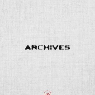 DPR ARCHIVES's cover