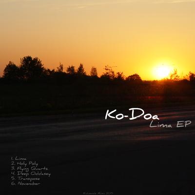 Ko - Doa's cover
