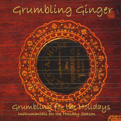 Grumbling Ginger's cover
