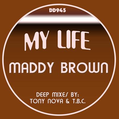 Maddy Brown's cover