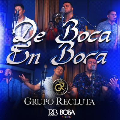 De Boca En Boca (Versión Banda)'s cover